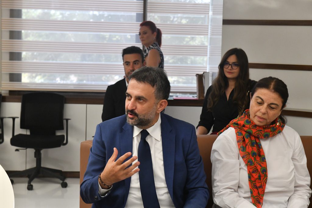 AKK’den Türkiye Belediyeler Birliğine Ziyaret — fotoğraf 2