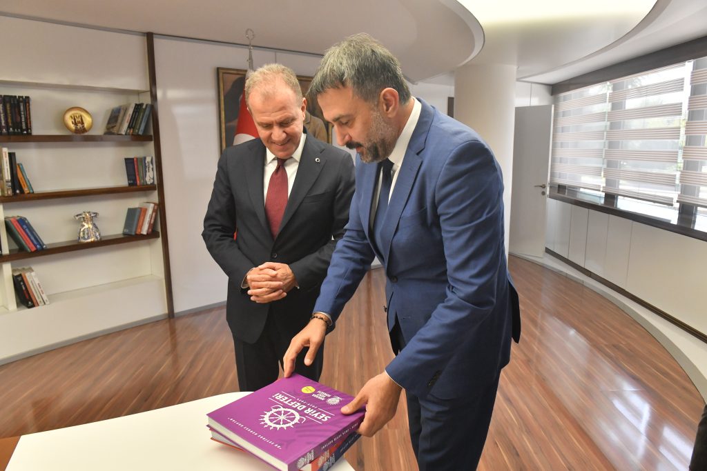 AKK’den Türkiye Belediyeler Birliğine Ziyaret — fotoğraf 5
