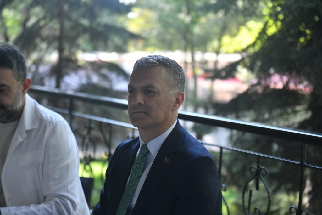 Yomra Belediye Başkanı Mustafa Bıyık’tan, Ankara Kent Konseyi’ne Ziyaret — fotoğraf 6