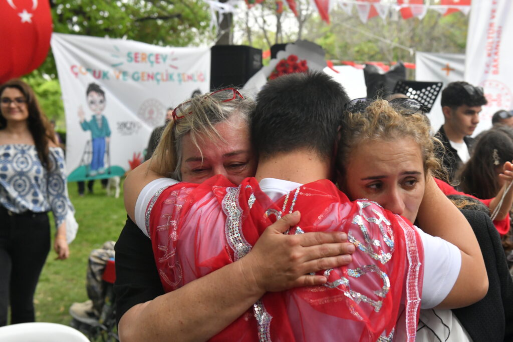Başkentte Engel Yok Festival Var! — fotoğraf 16