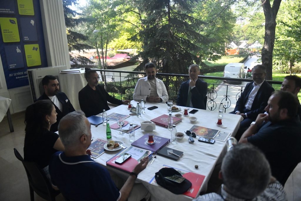 Yomra Belediye Başkanı Mustafa Bıyık’tan, Ankara Kent Konseyi’ne Ziyaret — fotoğraf 9