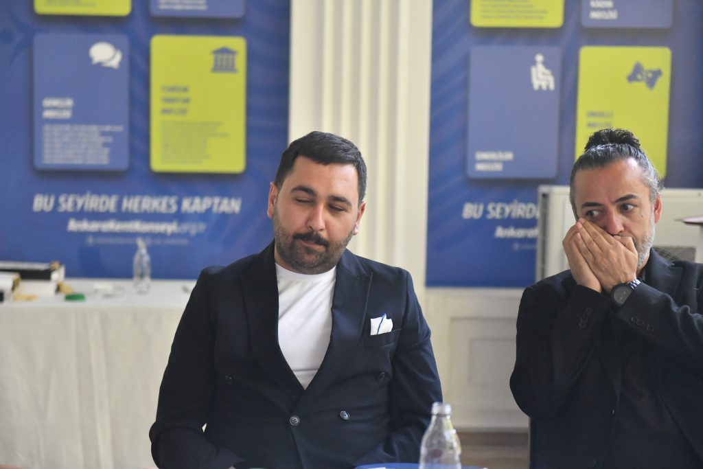 Yomra Belediye Başkanı Mustafa Bıyık’tan, Ankara Kent Konseyi’ne Ziyaret — fotoğraf 10