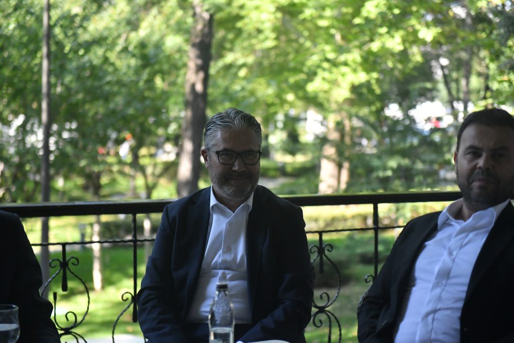 Yomra Belediye Başkanı Mustafa Bıyık’tan, Ankara Kent Konseyi’ne Ziyaret — fotoğraf 13