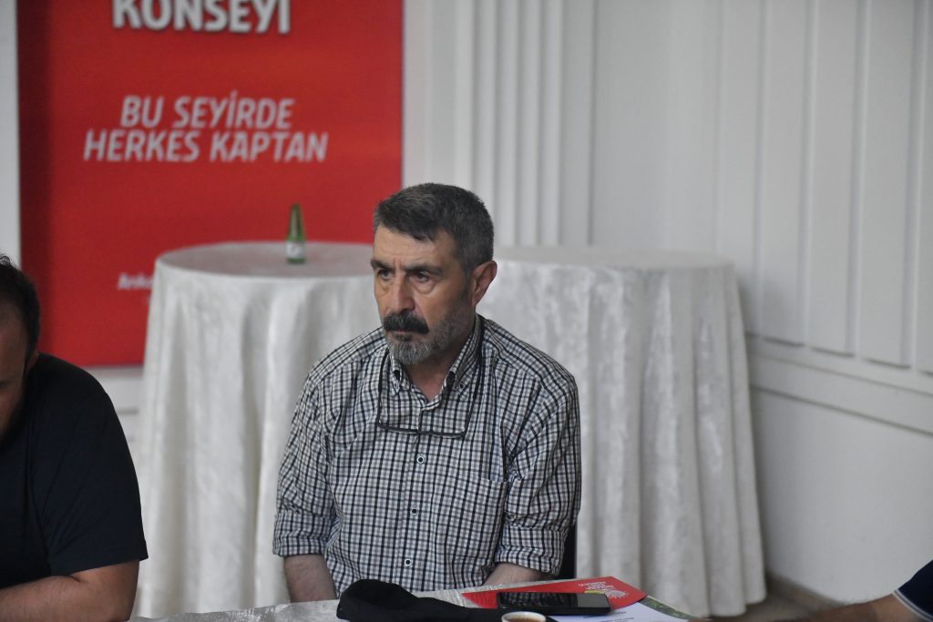 Yomra Belediye Başkanı Mustafa Bıyık’tan, Ankara Kent Konseyi’ne Ziyaret — fotoğraf 15