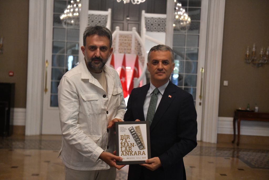 Yomra Belediye Başkanı Mustafa Bıyık’tan, Ankara Kent Konseyi’ne Ziyaret — fotoğraf 18