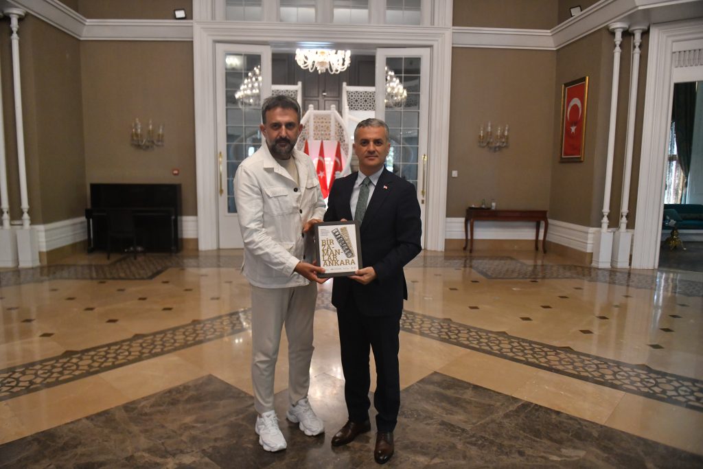 Yomra Belediye Başkanı Mustafa Bıyık’tan, Ankara Kent Konseyi’ne Ziyaret — fotoğraf 19