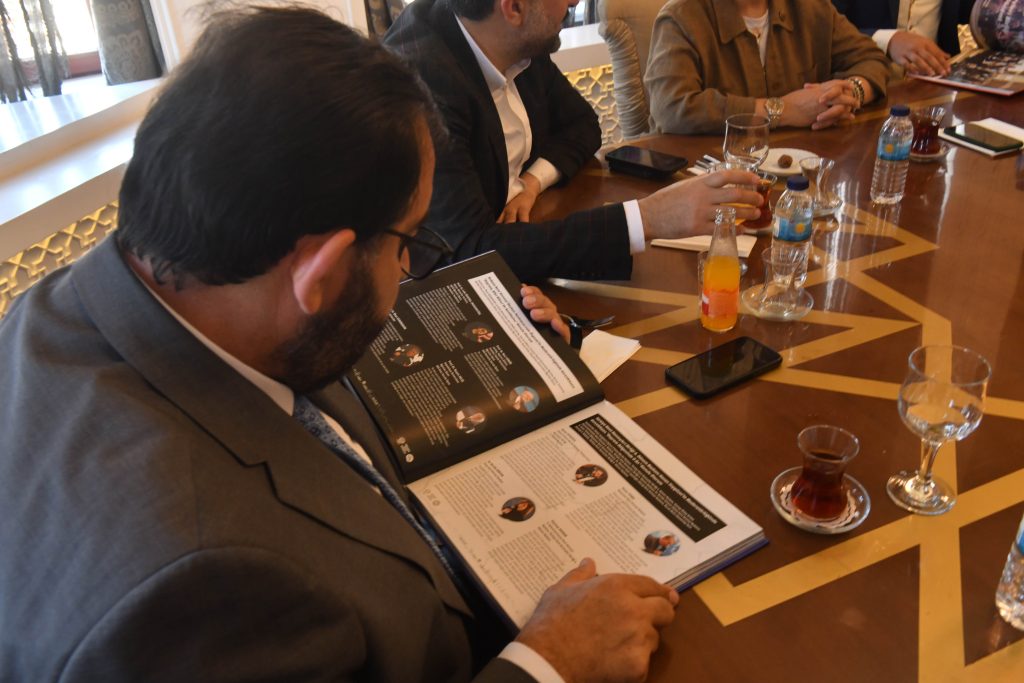 Türkiye Kent Konseyleri Birliği YK Toplantısı — fotoğraf 3