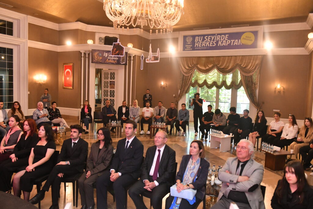 Denizli Kent Konseyi’nde Ankara Kent Konseyi’ne Ziyaret — fotoğraf 6