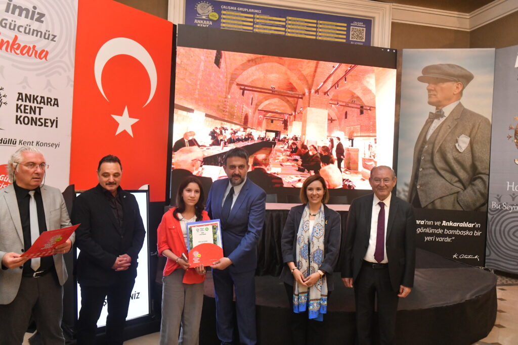 Denizli Kent Konseyi’nde Ankara Kent Konseyi’ne Ziyaret — fotoğraf 4