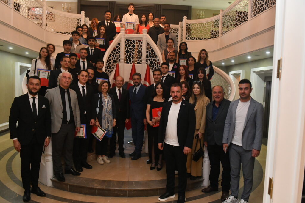 Denizli Kent Konseyi’nde Ankara Kent Konseyi’ne Ziyaret — fotoğraf 2