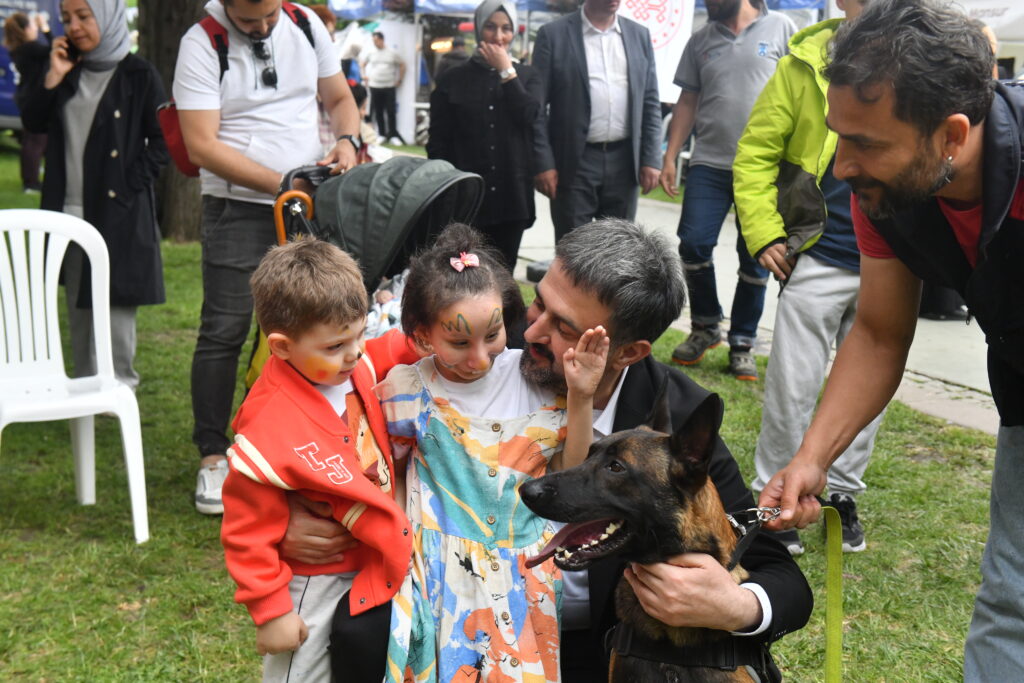 Başkentte Engel Yok Festival Var! — fotoğraf 10