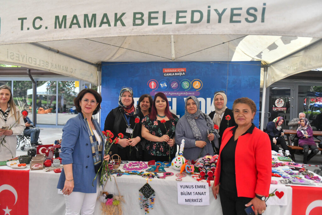 Başkentte Engel Yok Festival Var! — fotoğraf 6