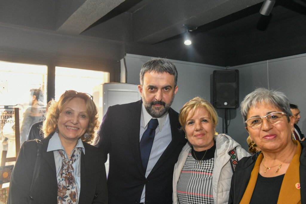 AKK’den ‘Ankara’nın Çiğdem Toyu’ Etkinliği: Bozkırın Zarif İncisi Çiğdem Çiçeği Sanat ve Pilavla Buluştu! — fotoğraf 7