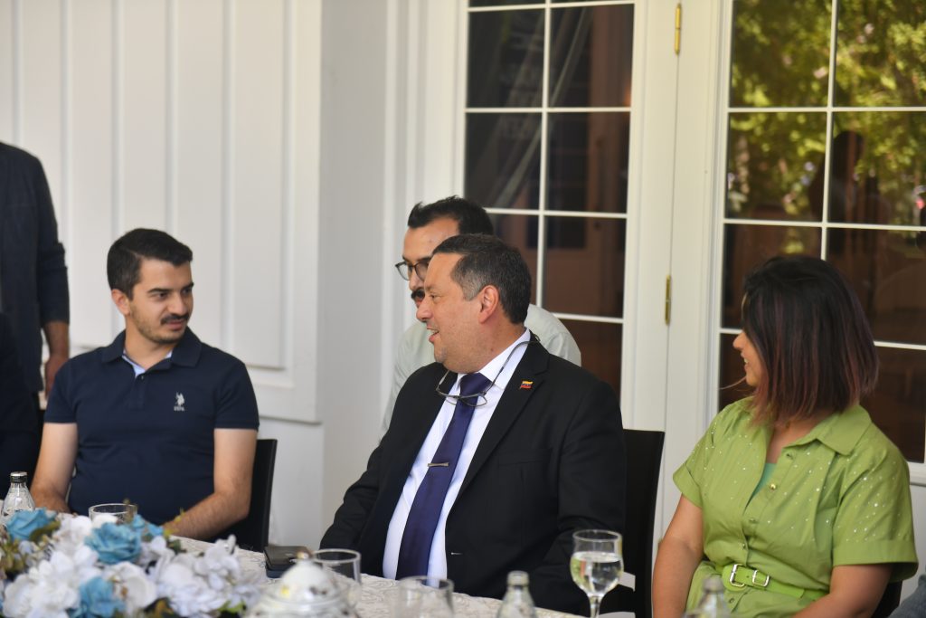 Yerel Karar Vericiler AKK’yi Ziyaret Etti! — fotoğraf 3