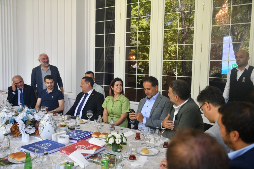 Yerel Karar Vericiler AKK’yi Ziyaret Etti! — fotoğraf 4