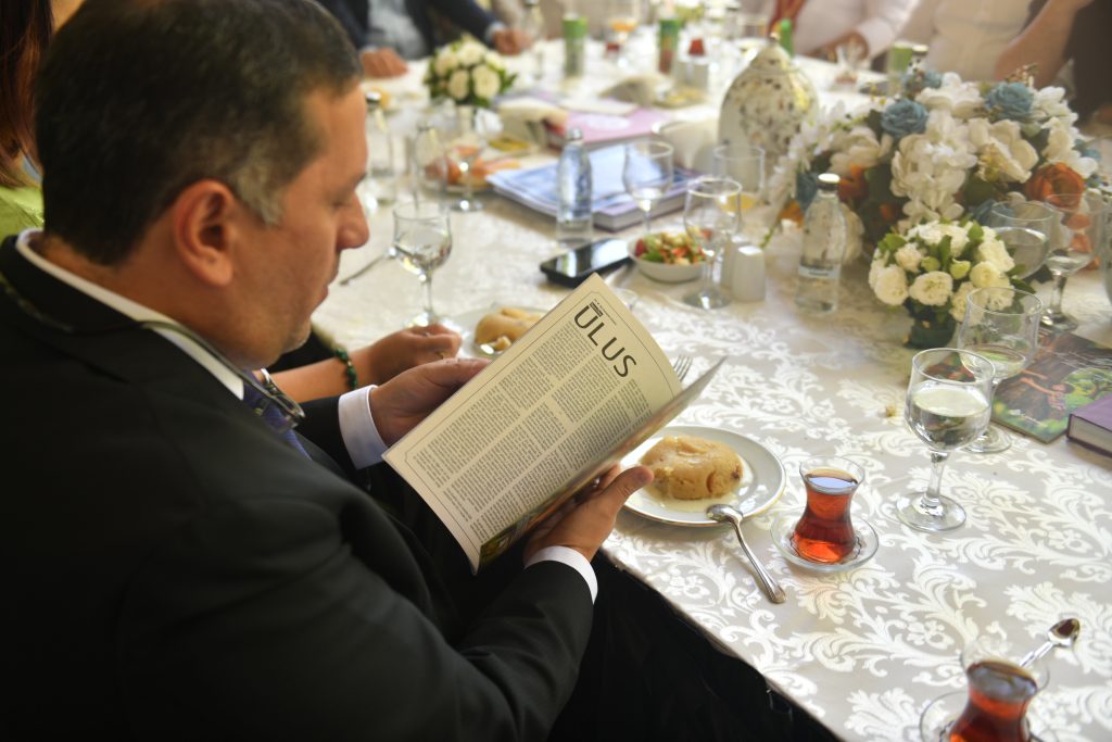 Yerel Karar Vericiler AKK’yi Ziyaret Etti! — fotoğraf 6