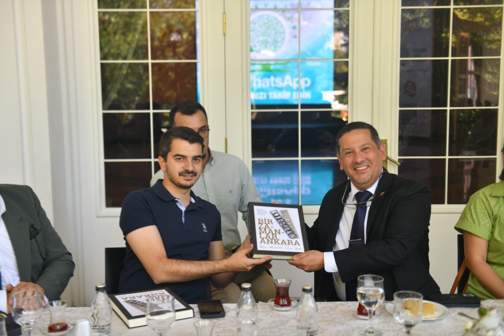 Yerel Karar Vericiler AKK’yi Ziyaret Etti! — fotoğraf 9