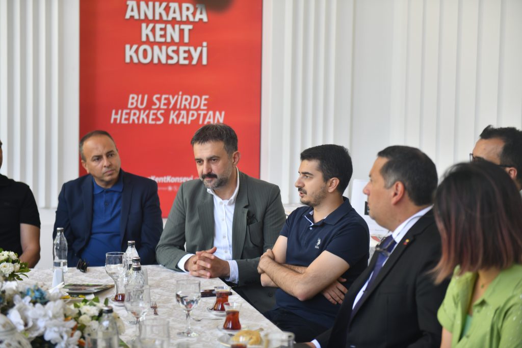 Yerel Karar Vericiler AKK’yi Ziyaret Etti! — fotoğraf 10
