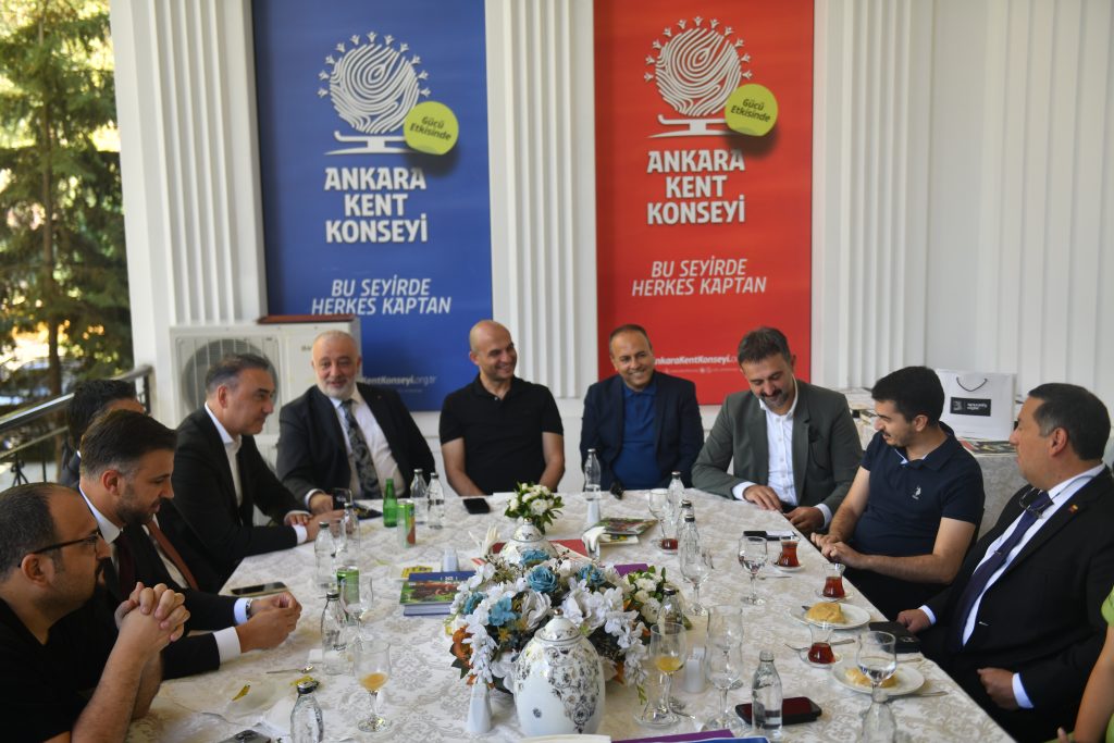 Yerel Karar Vericiler AKK’yi Ziyaret Etti! — fotoğraf 11