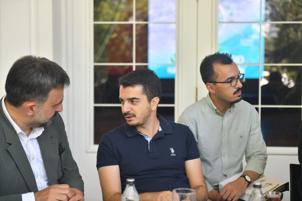 Yerel Karar Vericiler AKK’yi Ziyaret Etti! — fotoğraf 12