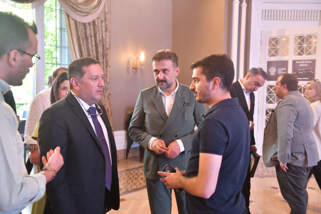 Yerel Karar Vericiler AKK’yi Ziyaret Etti! — fotoğraf 13