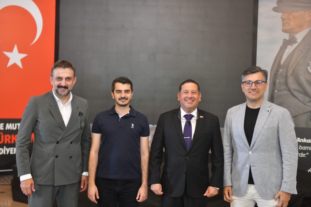 Yerel Karar Vericiler AKK’yi Ziyaret Etti! — fotoğraf 14