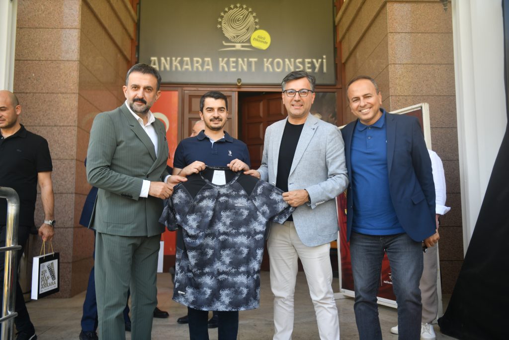 Yerel Karar Vericiler AKK’yi Ziyaret Etti! — fotoğraf 15