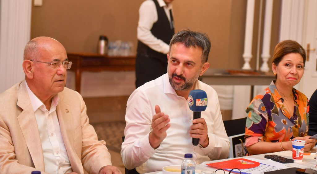 Ankara Kent Konseyi’nin 6. Yürütme Kurulu Toplantısı Yapıldı — fotoğraf 11