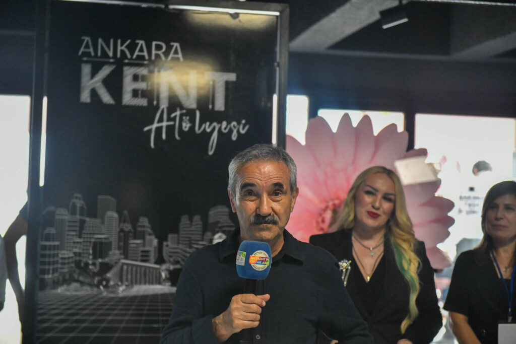 AKK’de‘Kadim Zamanlardan Günümüze Taştaki Parmak İizleri’ Mozaik Sergisi Başkentlileri Bekliyor — fotoğraf 7