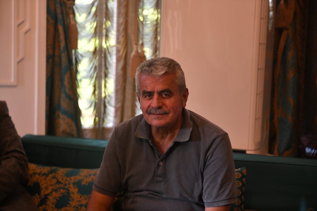 Anahtar Parti’den AKK Başkanı Halil İbrahim Yılmaz’a Ziyaret — fotoğraf 4