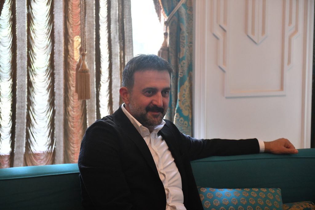 Anahtar Parti’den AKK Başkanı Halil İbrahim Yılmaz’a Ziyaret — fotoğraf 6