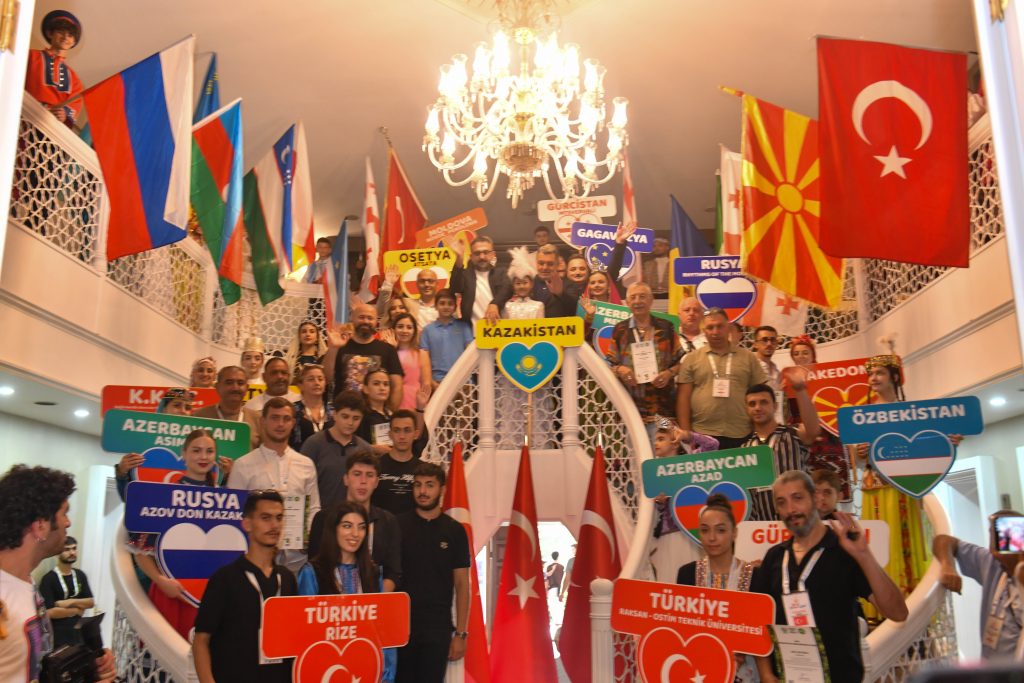 2. Uluslararası Başkent Kültürel Etkileşim Buluşmaları Başkentlilerle Buluştu — fotoğraf 64