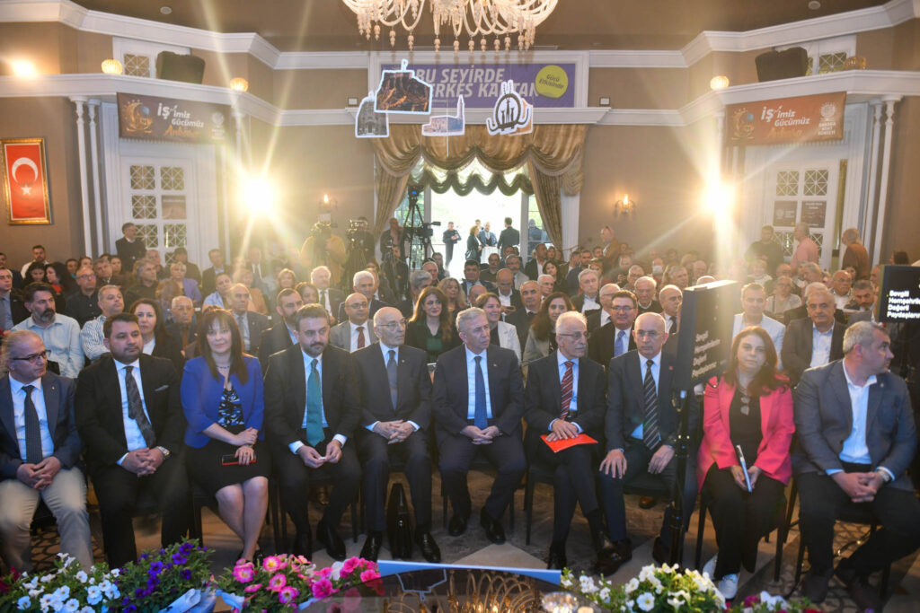 Yerel Seçimlerin 1’inci Yılında Belediyeler Paneline AKK’den Ev Sahipliği — fotoğraf 19