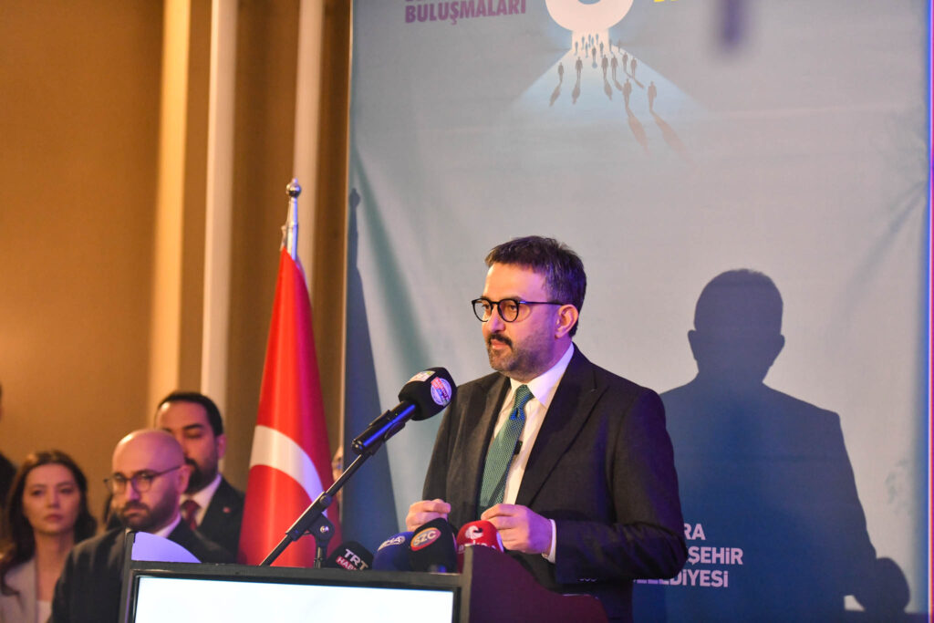 Yerel Seçimlerin 1’inci Yılında Belediyeler Paneline AKK’den Ev Sahipliği — fotoğraf 20