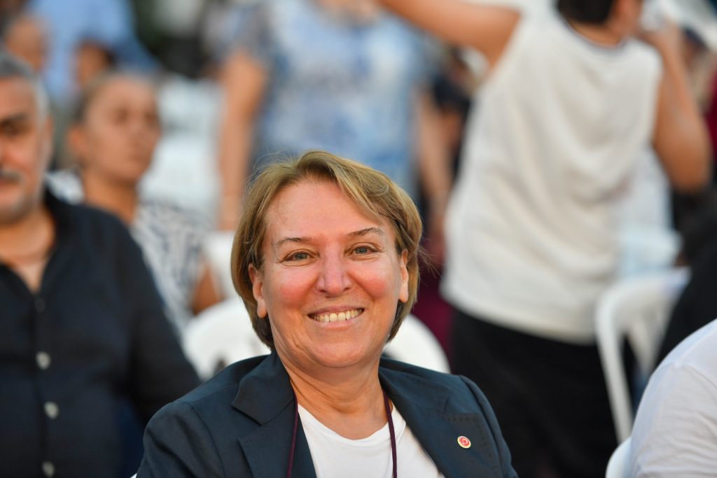 2. Uluslararası Başkent Kültürel Etkileşim Buluşmaları Başkentlilerle Buluştu — fotoğraf 78