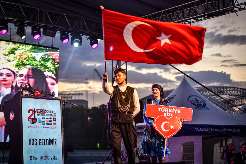 2. Uluslararası Başkent Kültürel Etkileşim Buluşmaları Başkentlilerle Buluştu — fotoğraf 83