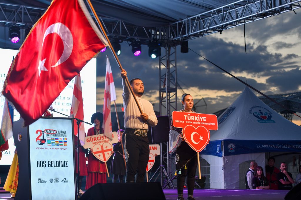 2. Uluslararası Başkent Kültürel Etkileşim Buluşmaları Başkentlilerle Buluştu — fotoğraf 86