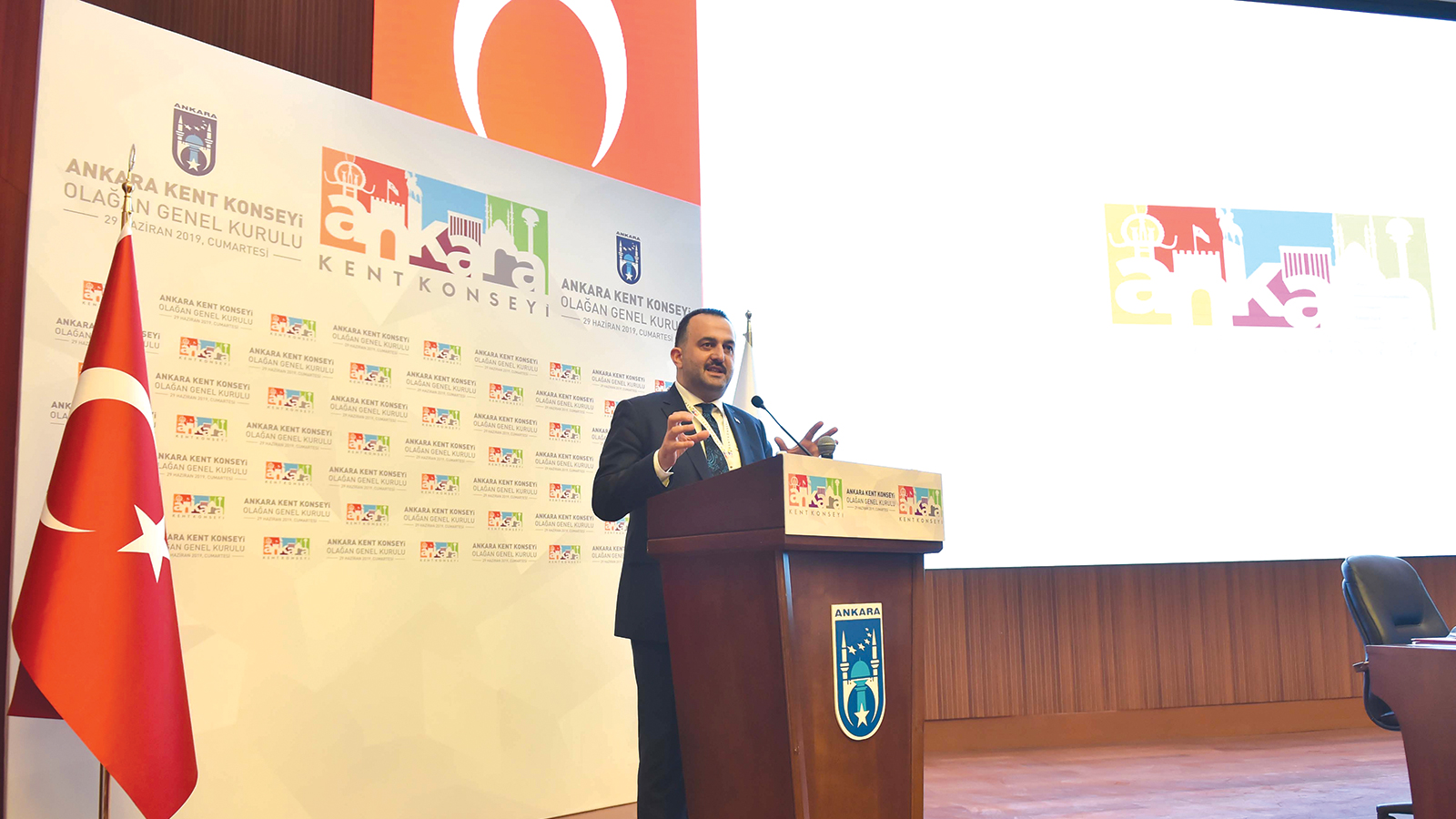 Başkentimizin tarihi, medeniyetlerin tarihi kadar kadimdir… Milli mücadelenin sembol şehridir Ankara!