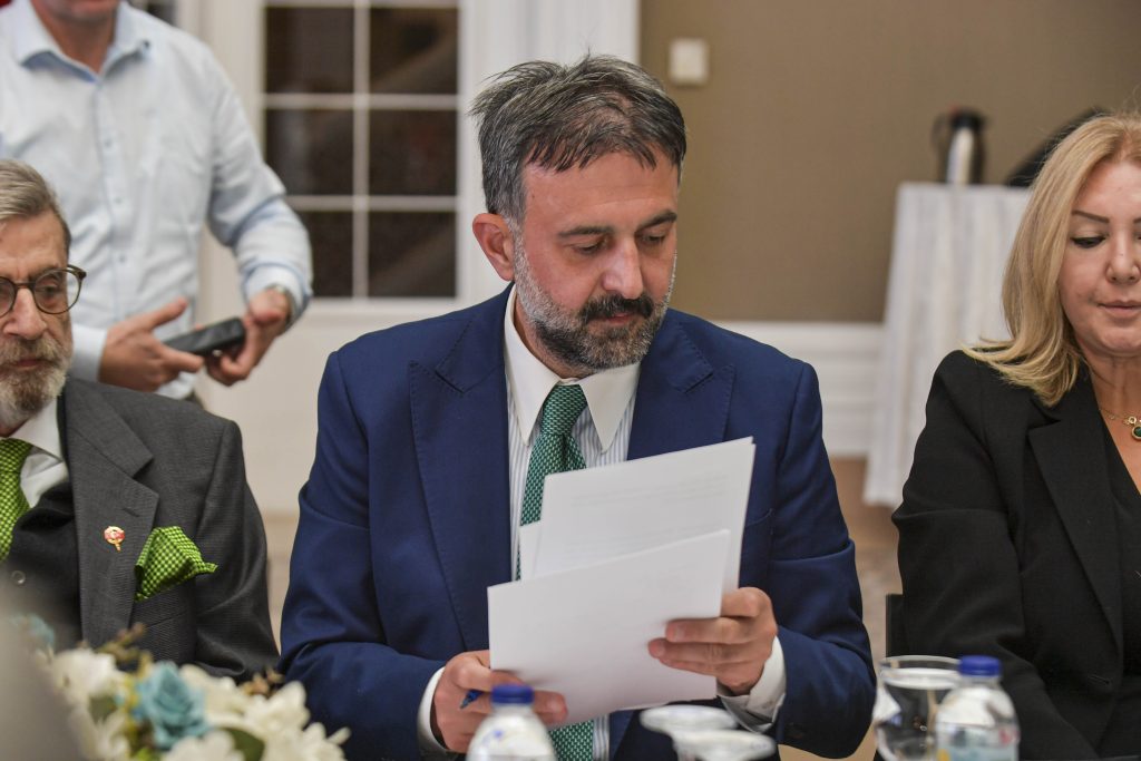 Gazeteciler Cemiyeti’nden AKK’ye Ziyaret — fotoğraf 4