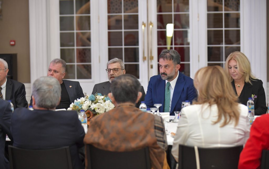 Gazeteciler Cemiyeti’nden AKK’ye Ziyaret — fotoğraf 6