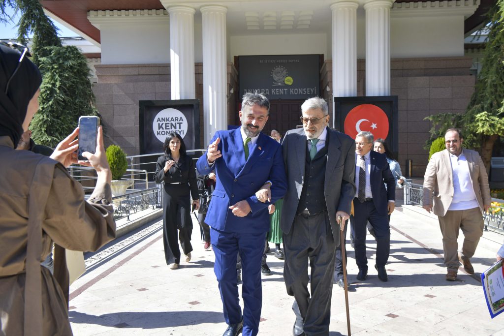 Gazeteciler Cemiyeti’nden AKK’ye Ziyaret — fotoğraf 19