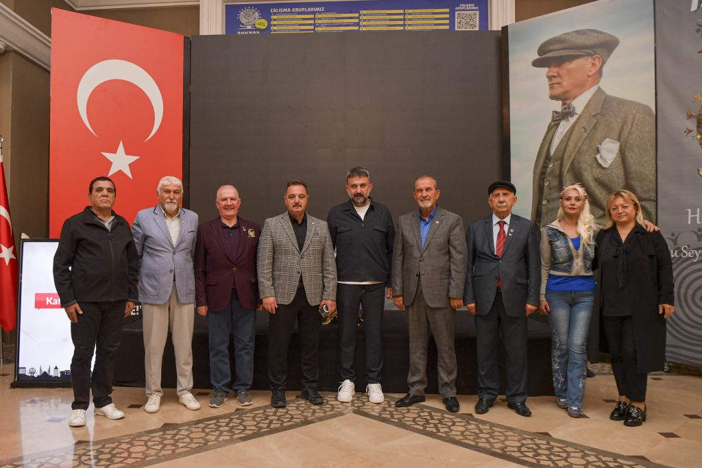 Anahtar Parti Kadın Kolları Ziyareti — fotoğraf 4