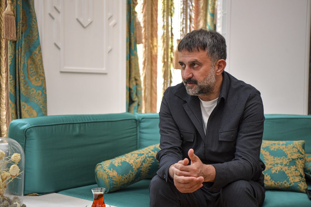 Anahtar Parti Kadın Kolları Ziyareti — fotoğraf 13
