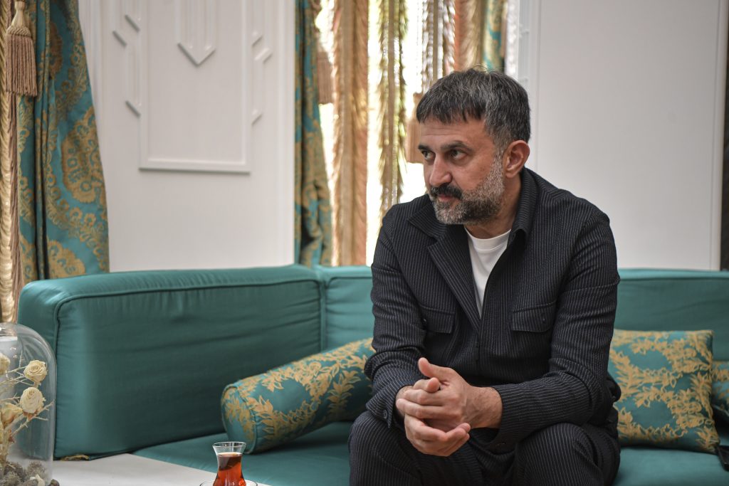 Anahtar Parti Kadın Kolları Ziyareti — fotoğraf 2