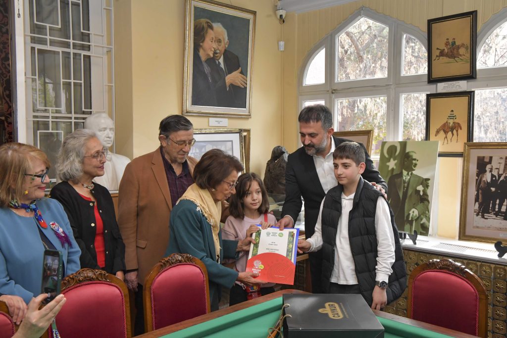 Pembe Köşk Ziyareti — fotoğraf 44