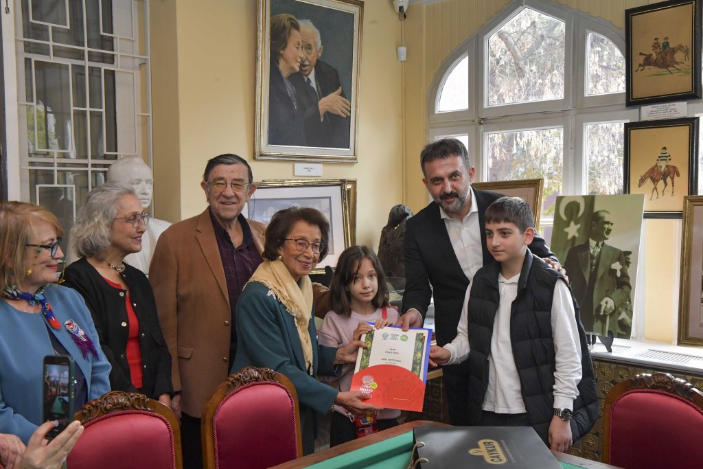 Pembe Köşk Ziyareti — fotoğraf 45