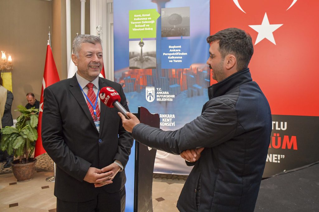 Tarım Kenti Ankara’da “FSCONGRESS 2025” Başladı — fotoğraf 12