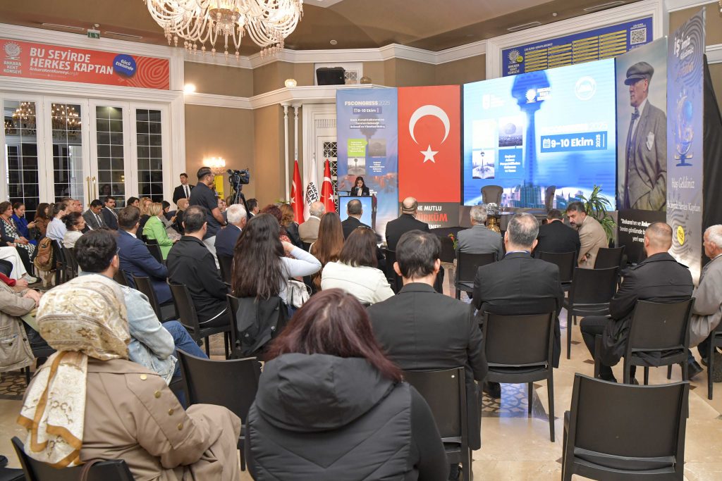 Tarım Kenti Ankara’da “FSCONGRESS 2025” Başladı — fotoğraf 15