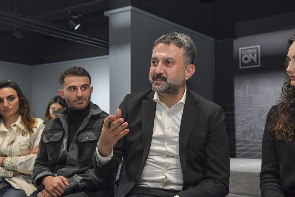 Özyeğin Üniversitesi İdealist Hukukçular Kulübü’nden AKK Başkanı Halil İbrahim Yılmaz’a Ziyaret — fotoğraf 25