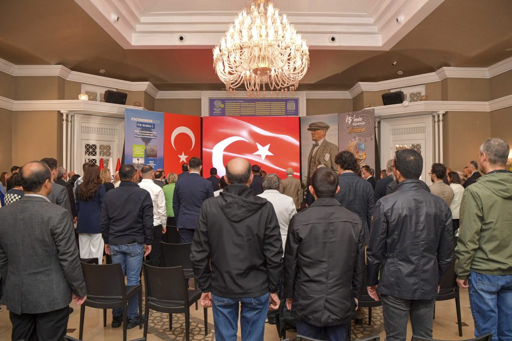Tarım Kenti Ankara’da “FSCONGRESS 2025” Başladı — fotoğraf 17